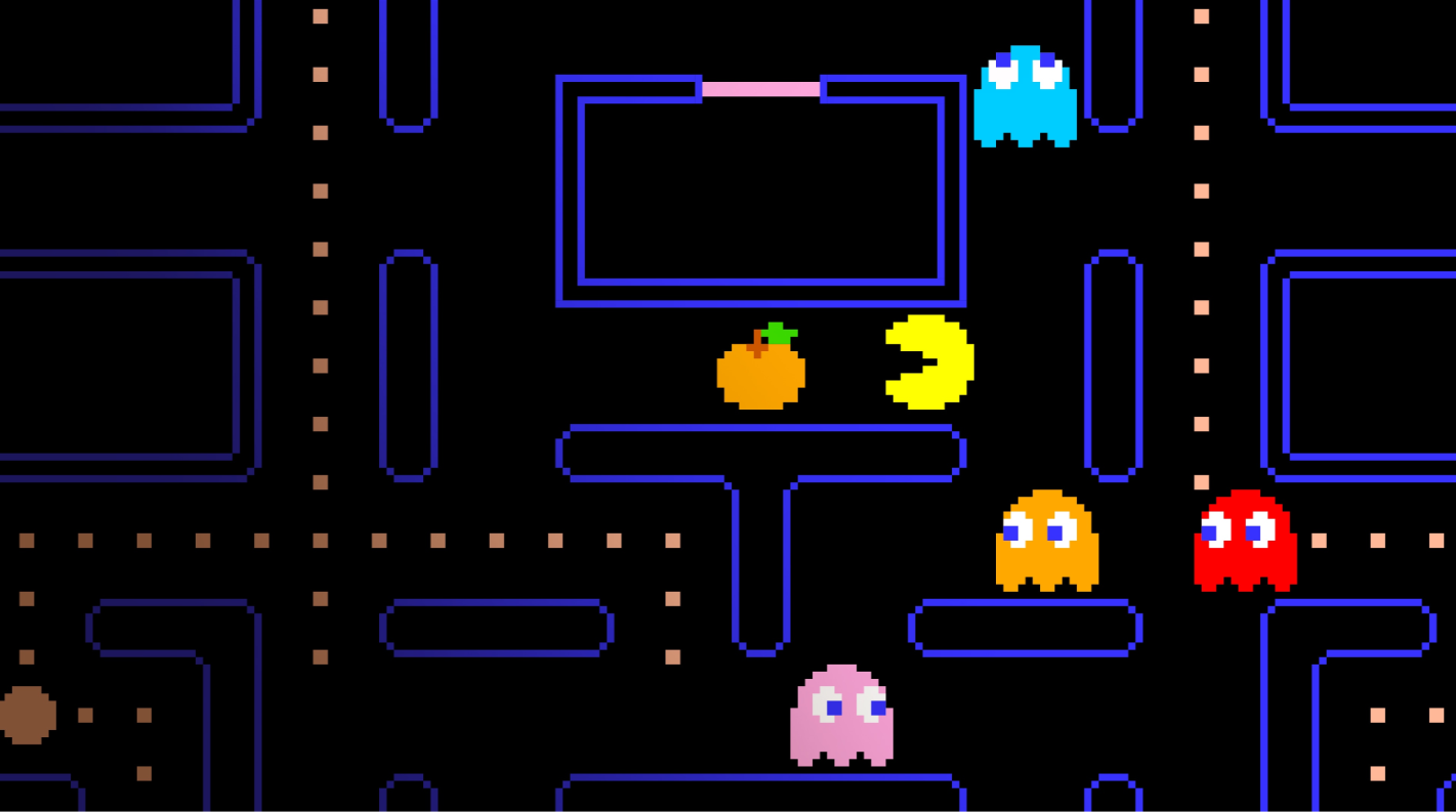 Pacman Project Image